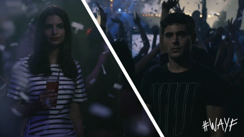 Saturday night #goals. 