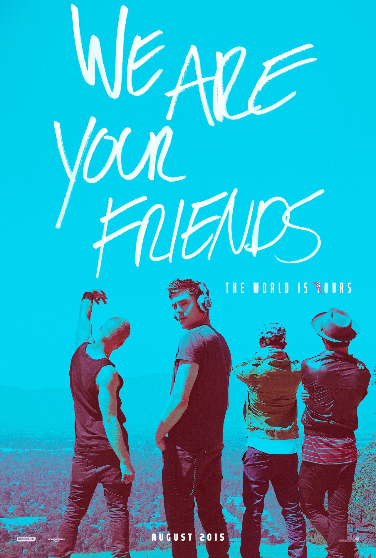 Out of the 818. And into theaters. #WAYF is now playing: http://bit.ly/wayftix