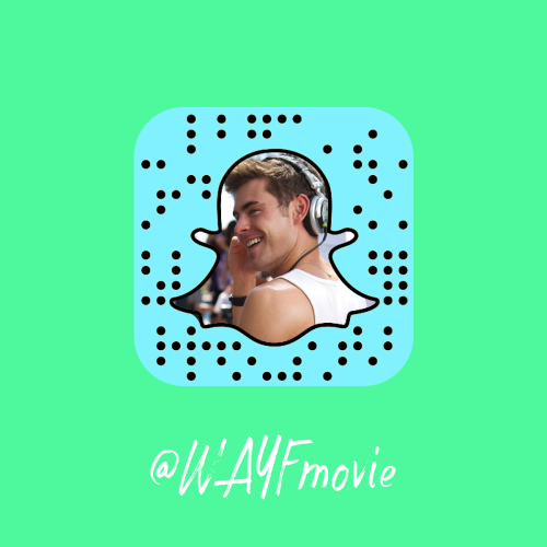 ððð Snap your #WAYF reviews to @WAYFmovie.