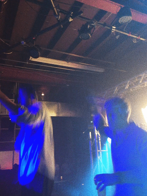 Max Joseph x Them Jeans are taking it to ð¯ð¯ð¯! #WAYFtour Miami 